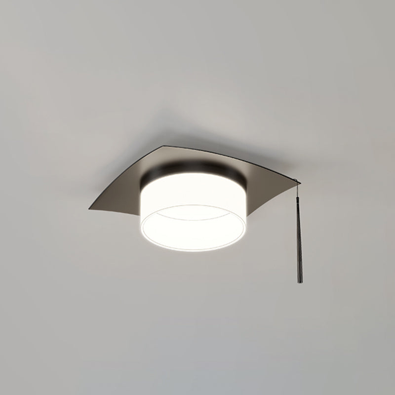 Geometric Flush Mount Light Flush Mount Ceiling Light Modern Flush Mount Light