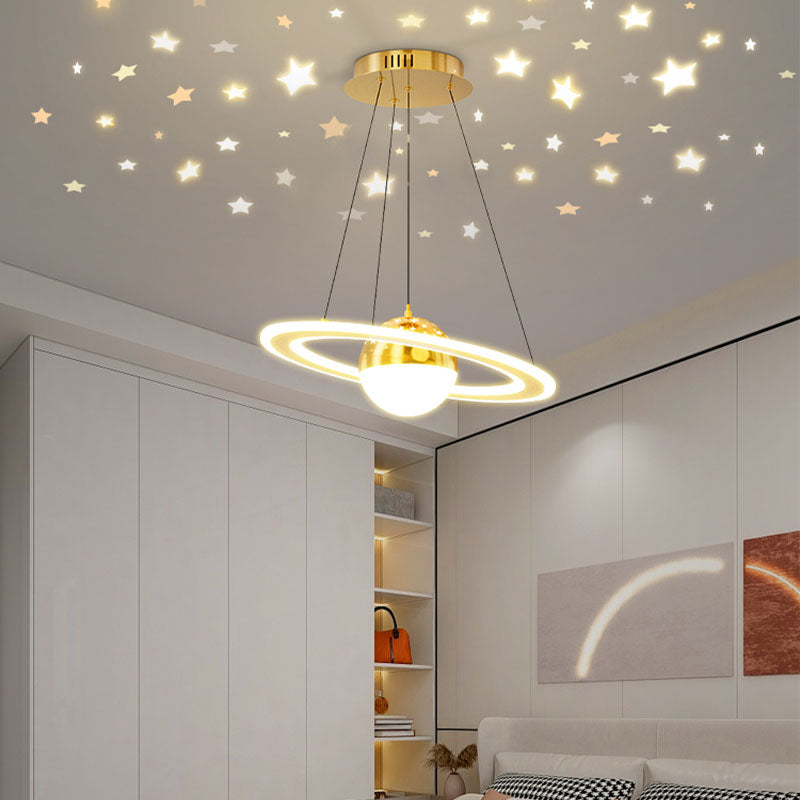 Caractéristique nordique Caractéristique moderne LED PENDANT LEU