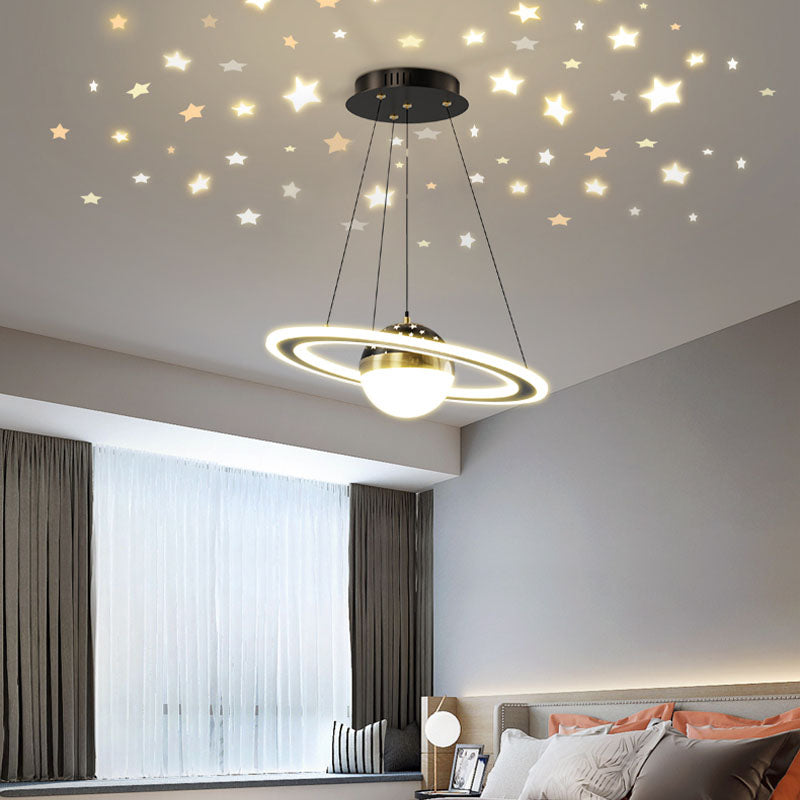 Caractéristique nordique Caractéristique moderne LED PENDANT LEU