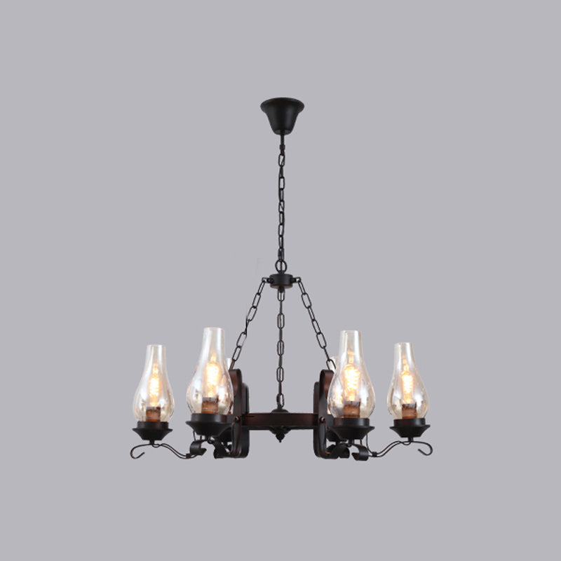 Creative Simplicity Industrial Pendant Light for Drawing Room Coffee Shop