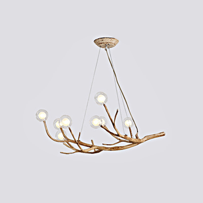 Luminaire de lustre de branche