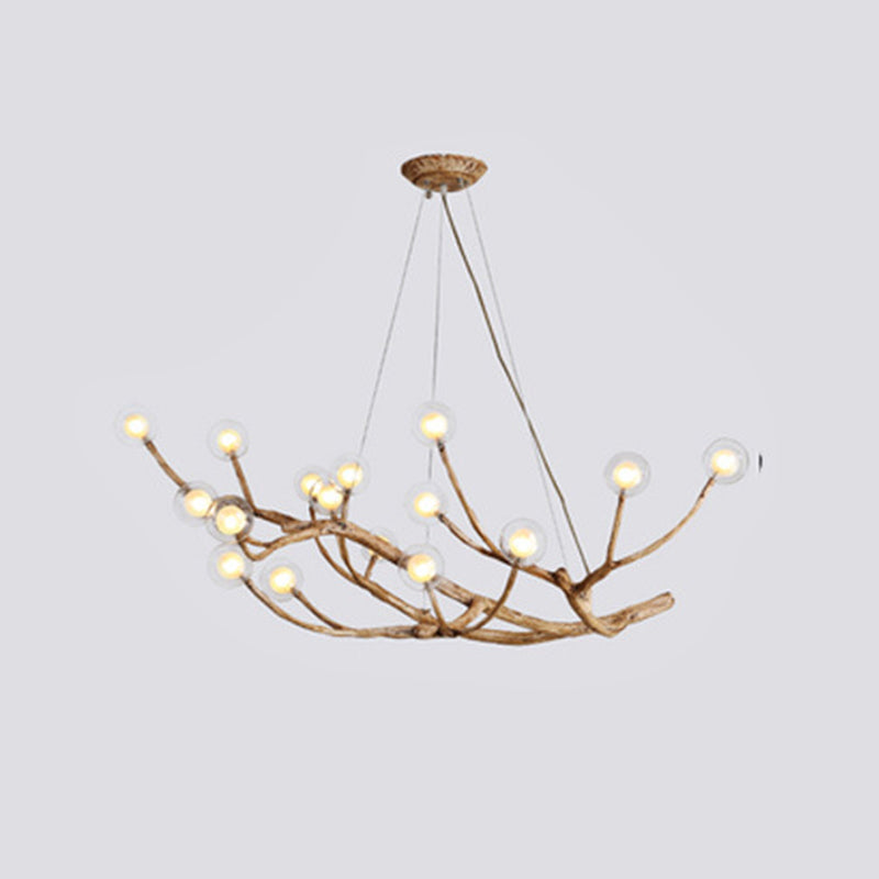 Luminaire de lustre de branche