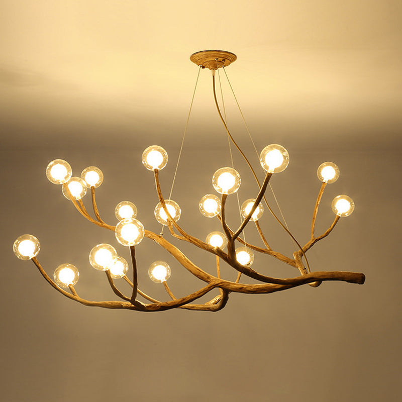 Luminaire de lustre de branche