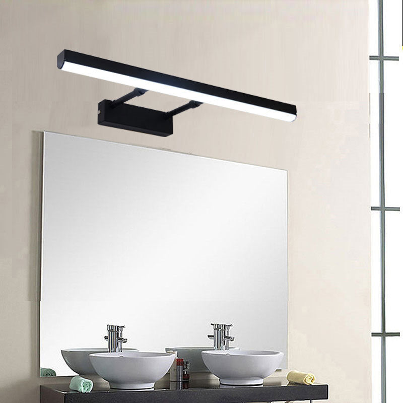 Luz de tocador lineal extensible al baño moderno LED LIGHT para espejo para espejo