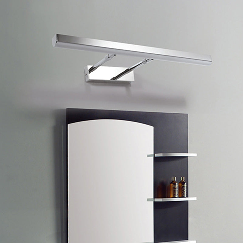 Luz de tocador lineal extensible al baño moderno LED LIGHT para espejo para espejo