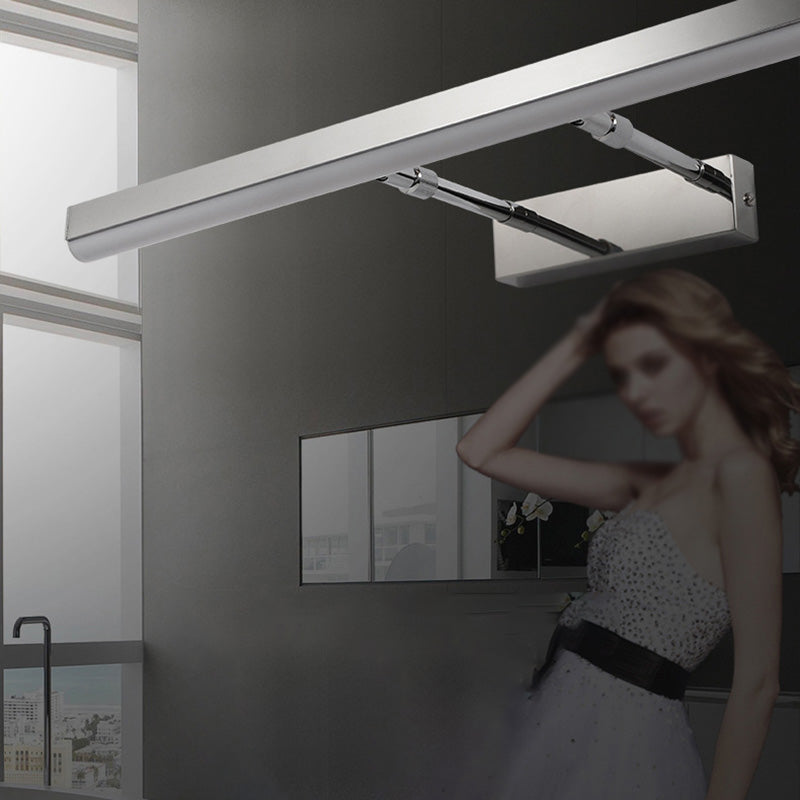 Luz de tocador lineal extensible al baño moderno LED LIGHT para espejo para espejo