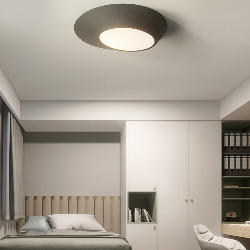 Lampada da soffitto moderna di stile dell'Europa settentrionale per la camera da letto e la cucina del corridoio