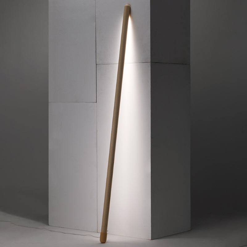 Luce bianca di Ashwood Linear Linear Light Moveble LED LED LEGGIO