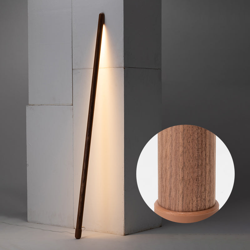 Luce bianca di Ashwood Linear Linear Light Moveble LED LED LEGGIO