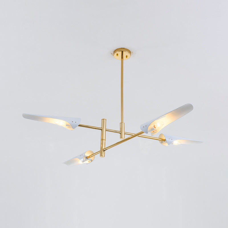 Metal Special Shape Chandelier Lighting Fixture