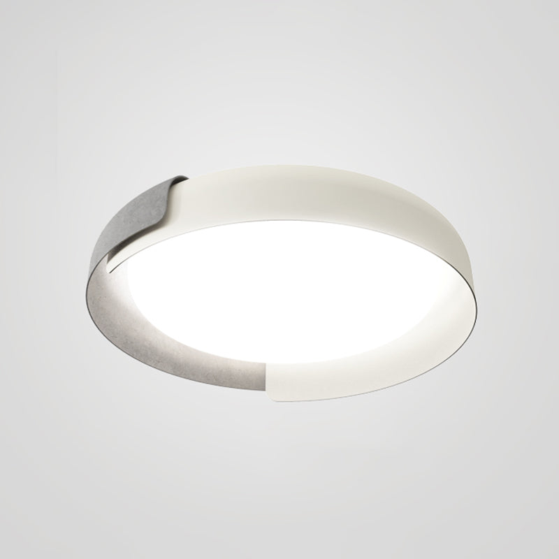 Geometric Flush Mount Light Flush Light Modern Flush Mount Ceiling Light for Bedroom