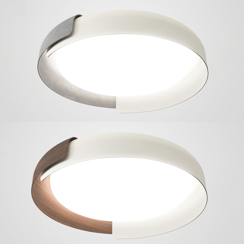 Geometrische Flush Mount Licht Flush Light Moderne Flush Mount Plafond Licht voor Slaapkamer