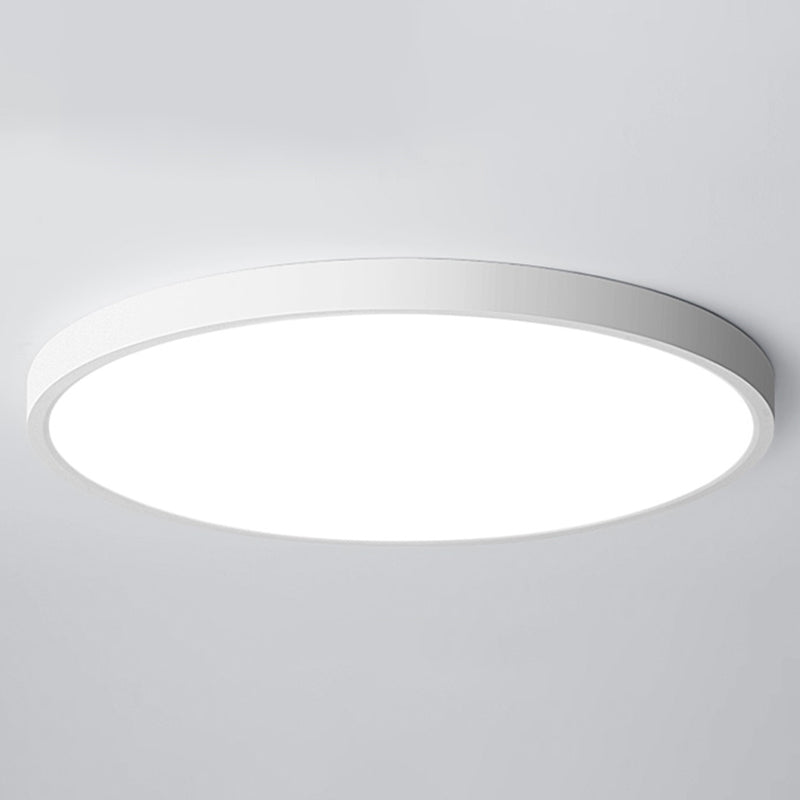 Round Flush Mount Ceiling Light Flush Mount Contemporary Flush Mount Ceiling Light