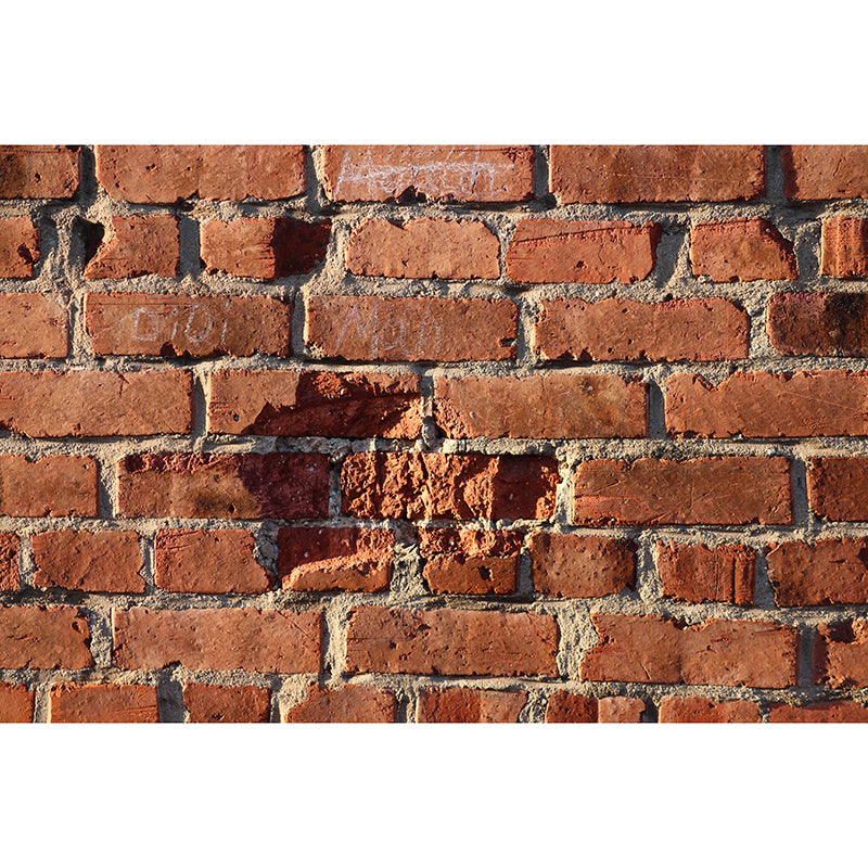 Brick Removable Wall Decals for Living Room Bedroom, Personalized Size