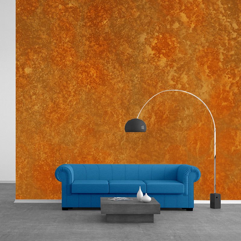 Industrial Style Abstract Removable Wall Mural for Sitting Room, Mildew Resistant