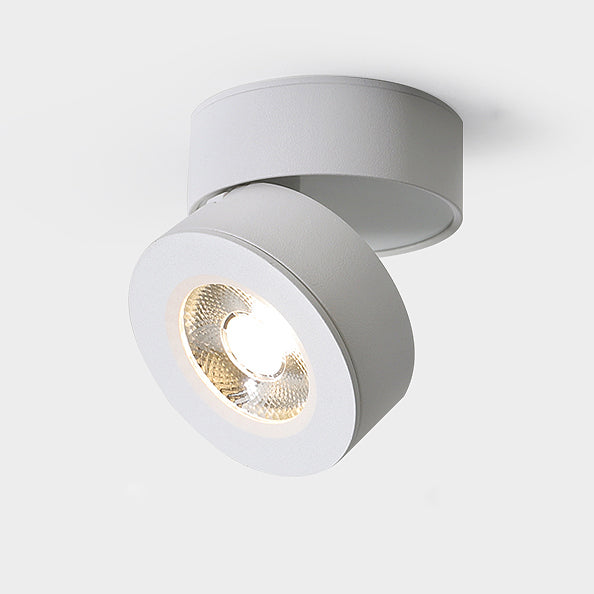 Cilindrische plafondlamp Led inbouw plafondarmatuur Modern inbouwlicht