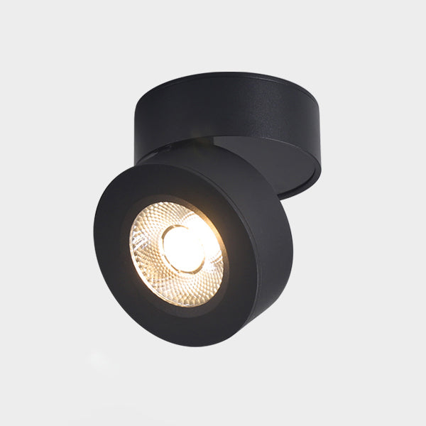 Cilindrische plafondlamp Led inbouw plafondarmatuur Modern inbouwlicht