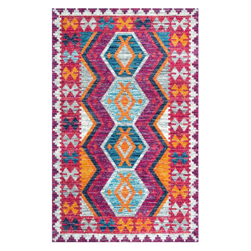 Tappeto marocchino totem di tappeto per interni tappeti tappeti resistenti alla decorazione per la casa