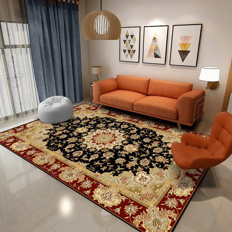 Tappeto di tappeto per tappeti per macchine per tappeti in poliestere per tappeti per tappeti tritali per la decorazione della casa