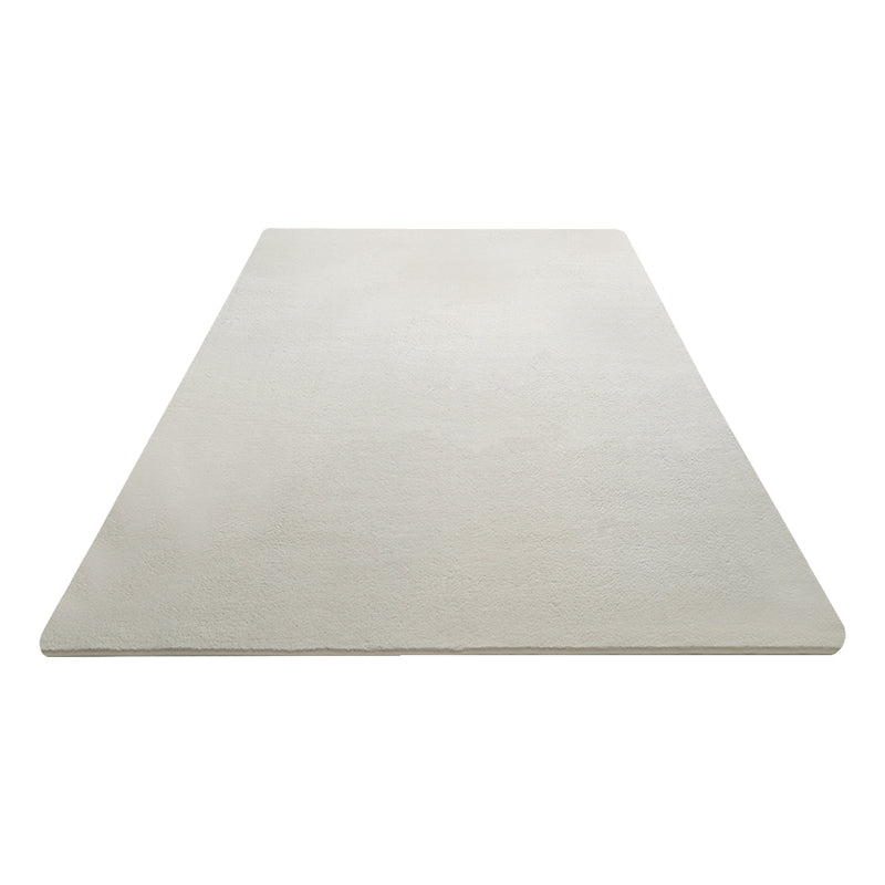 Tapis d'intérieur en polyester en polyester nature relaxant