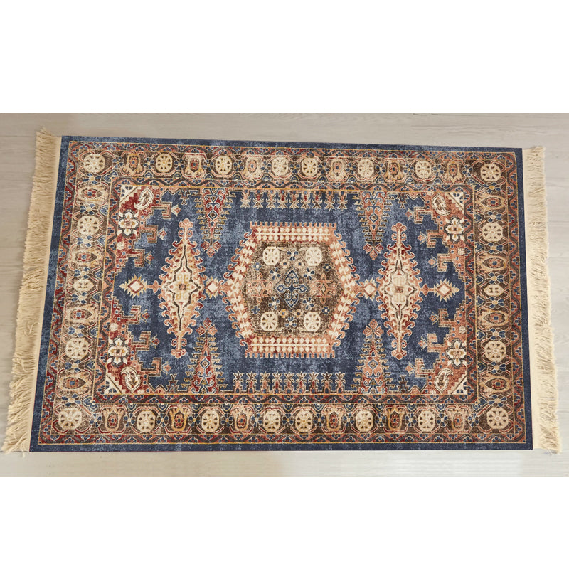 Tappeto di rossa tradizionale tappeto antico moquette tappeto di supporto senza slip tappeto per arredamento per la casa