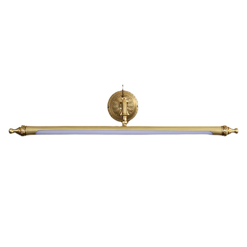 Lineaire wandkandelverlichting Modern metaal 1 lichte sconce licht