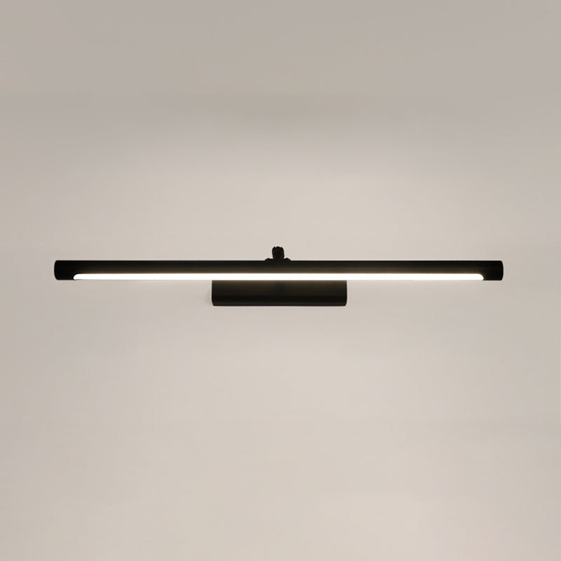 Linear Wall Lighting Fixtures Modern Metal 1 Light Sconce Light