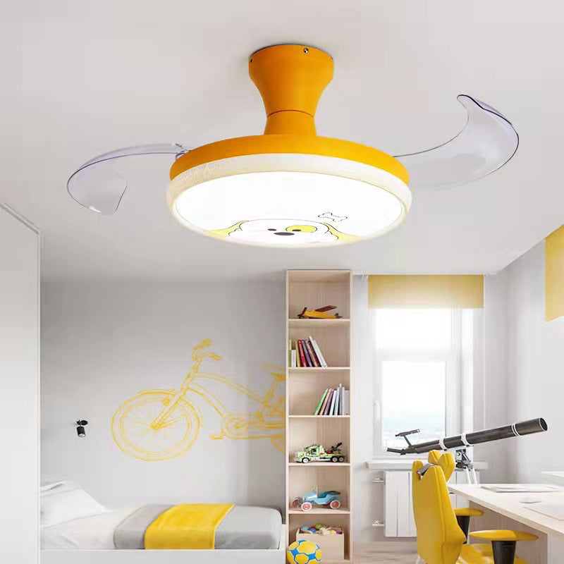 Light Vel Study Round Study Affermazione Light Metallic Macaron LED LED LED Monte Mount Mount Lighting