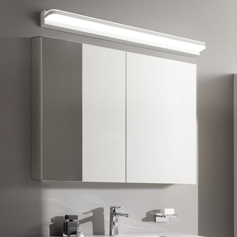 Lámpara de espejo de maquillaje de estilo moderno LED Baño de baño Lámpara de baño de baño