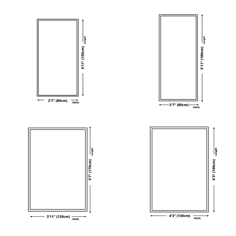 Traditioneller Blumenmuster Teppich Polyester Innenblatt Teppich Fleckenresistent Teppich für Wohnzimmer