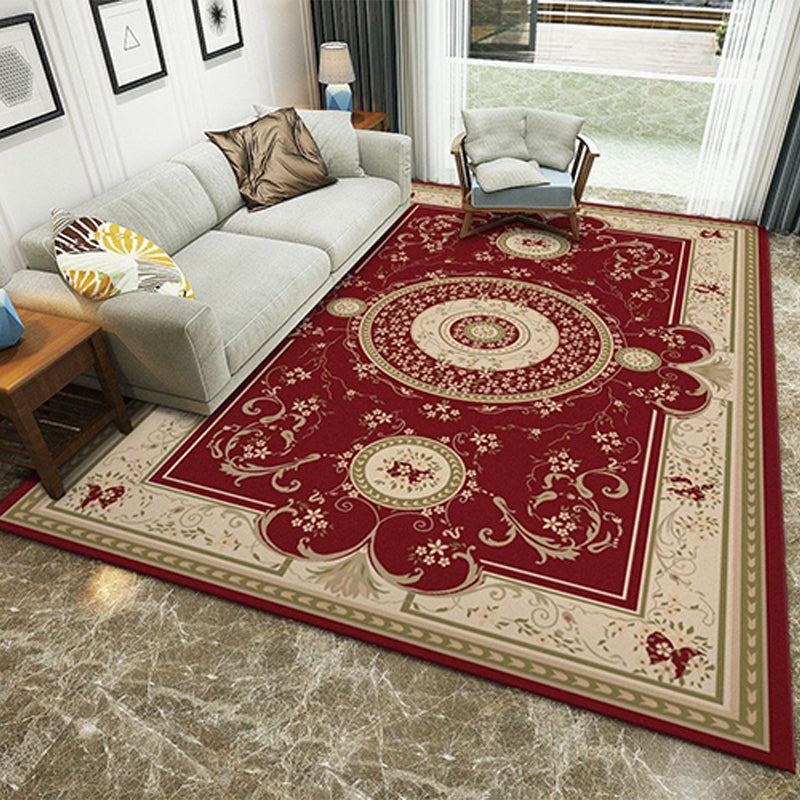 Alfombra de la alfombra de la alfombra moderna marina alfombra del área gráfica del área gráfica para la decoración del hogar