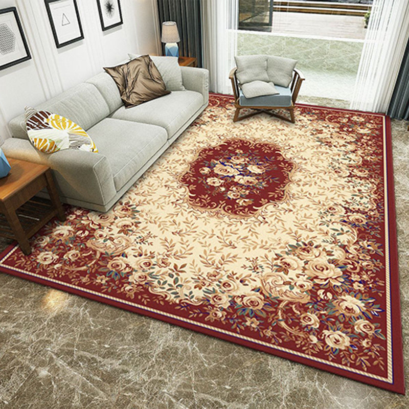 Alfombra de la alfombra de la alfombra moderna marina alfombra del área gráfica del área gráfica para la decoración del hogar