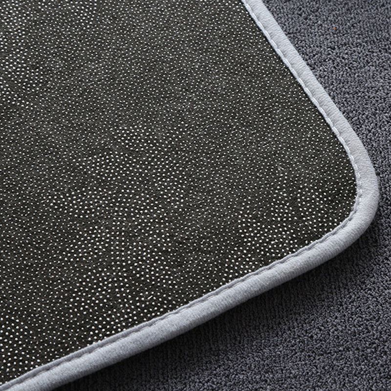 Trendy massief shag tapijt polyester binnen tapijt Petvriendelijk gebied tapijt voor woningdecoratie