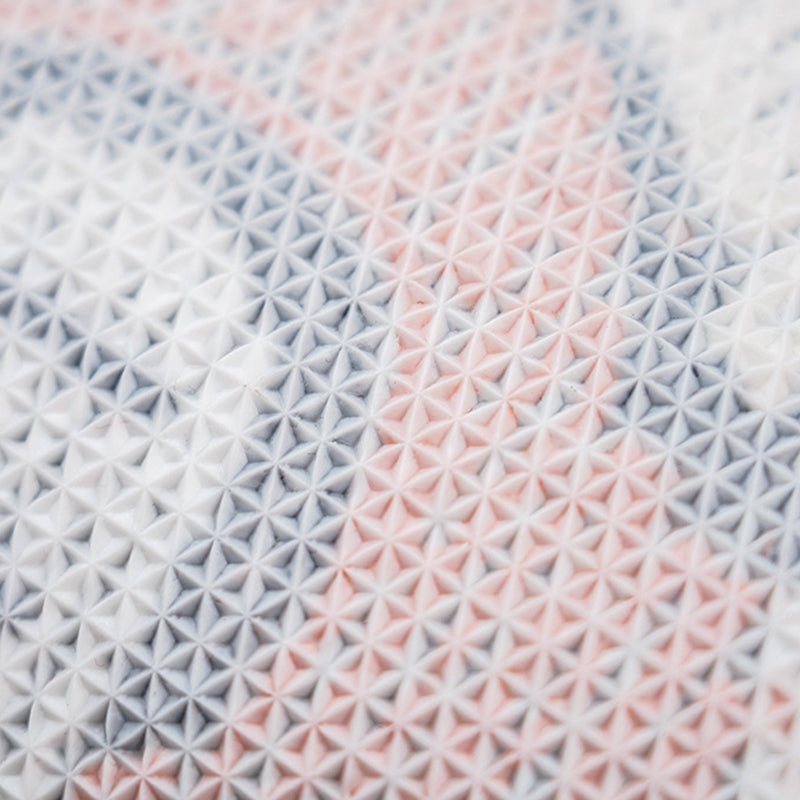 Zeitgenössische Tiere Muster Teppich Polyester Teppich Fleckenresistent Fläche Teppich für Wohnzimmer