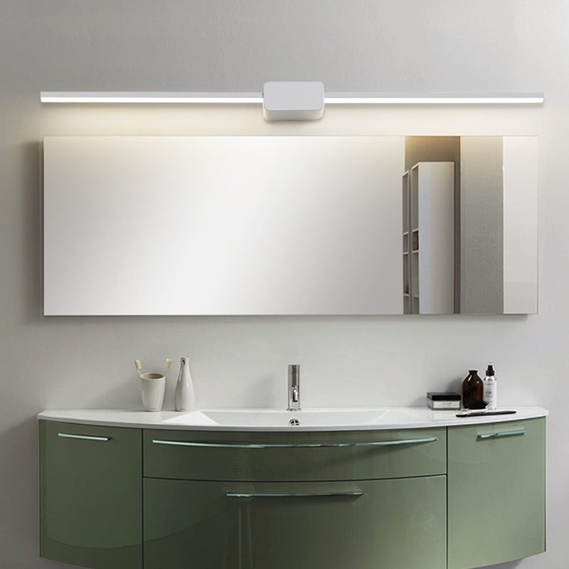 LED Makeup Mirror Lamp Modern Style Bathroom Toilet Mirror Light Fixture