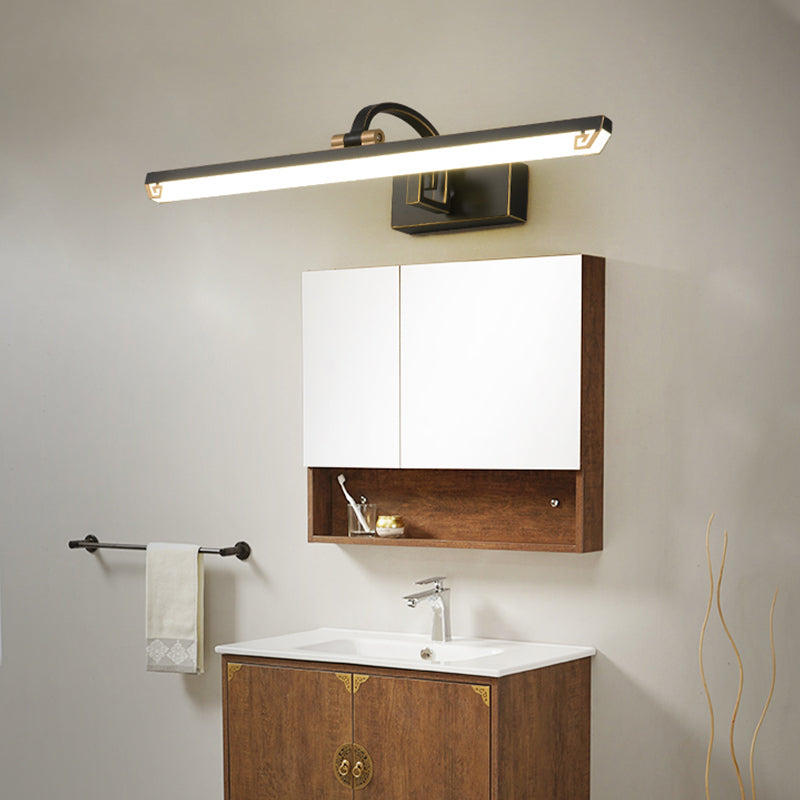 Led make -up spiegel licht moderne stijl badkamer toiletspiegel lamp armatuur