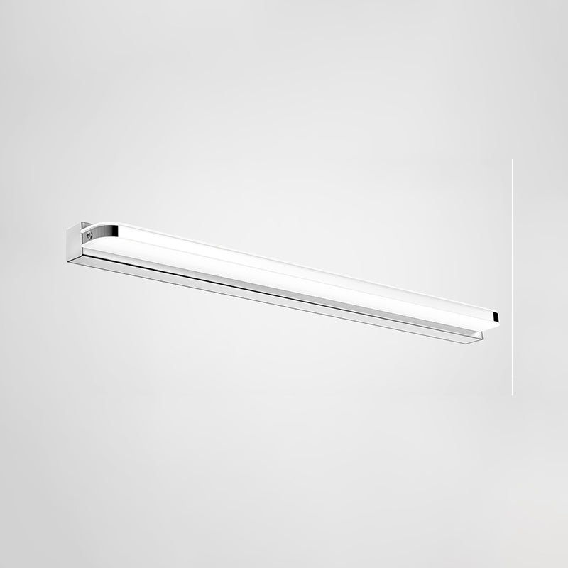 Modern Simple Makeup Mirror Light LED Wall Light Fixture for Bathroom Washroom