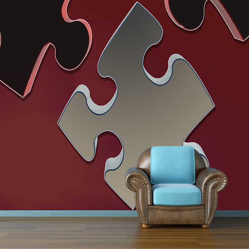 Sitting Room Bedroom Wall Decor 3D Wall Murals, Personalized Size Available