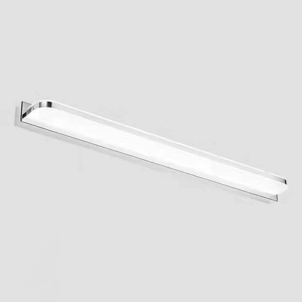 Lámpara de lámpara de espejo simple moderna de maquillaje LED MEPOR LUCHE para baño de baño