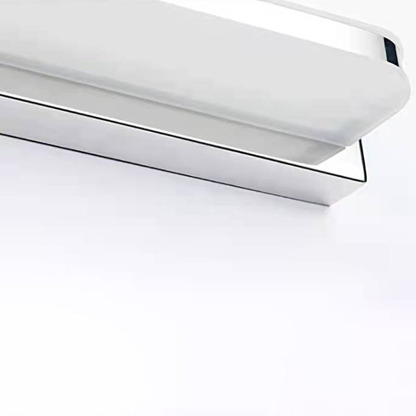 Lámpara de lámpara de espejo simple moderna de maquillaje LED MEPOR LUCHE para baño de baño