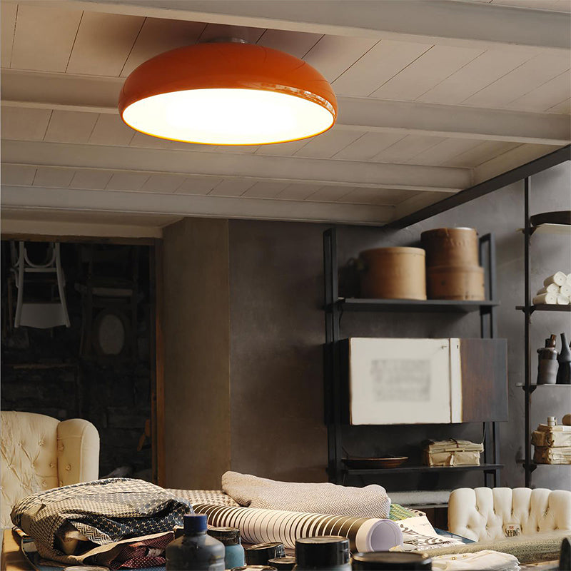 Contemporary Ceiling Mount Light Fixture Simple Ceiling Lamp for Living Room