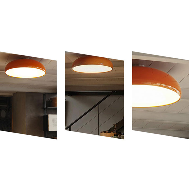 Contemporary Ceiling Mount Light Fixture Simple Ceiling Lamp for Living Room