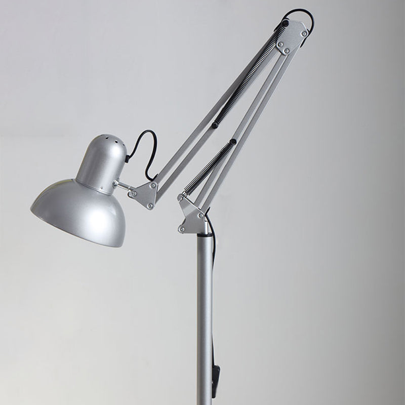 Kegel 1 Leichte Standardlampe zeitgenössische Metallverstellbare Stehlampen für Wohnzimmer