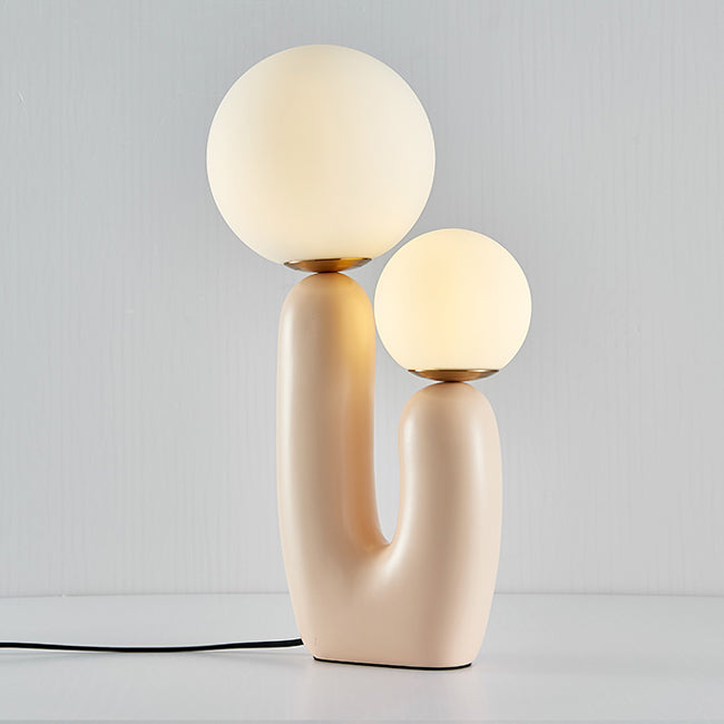 Postmoderne Augenpflege -Schreibtischlampe minimalistische Tischlampe für das Studienzimmer Schlafzimmer