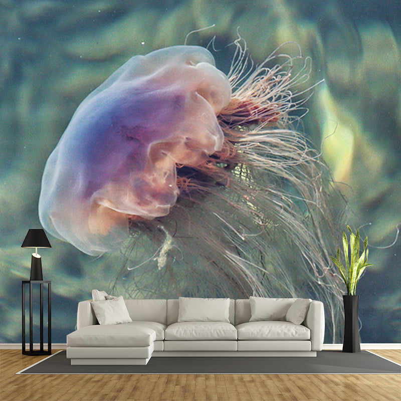 Tropical Invertebrates Wall Mural for Home Sitting Room Living Room Wall Decals