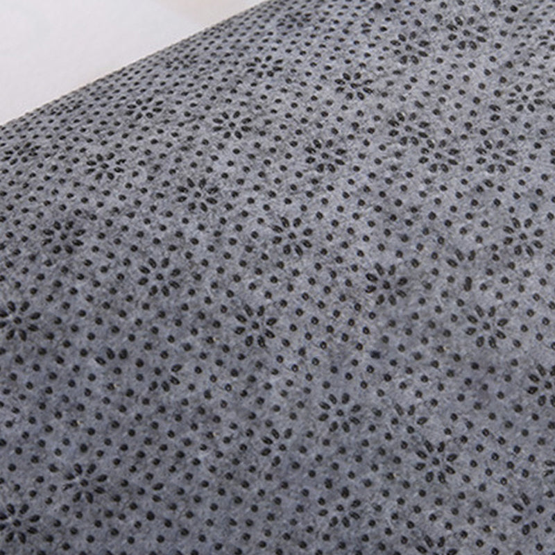 Green Modern Rug Polyester Graphic Rug Non-Slip Backing Rug for Living Room