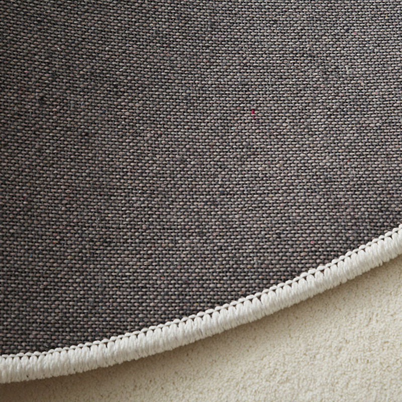 Modern Shaped Design Carpet Indoor Rug Non-Slip Backing Rug for Home Decor