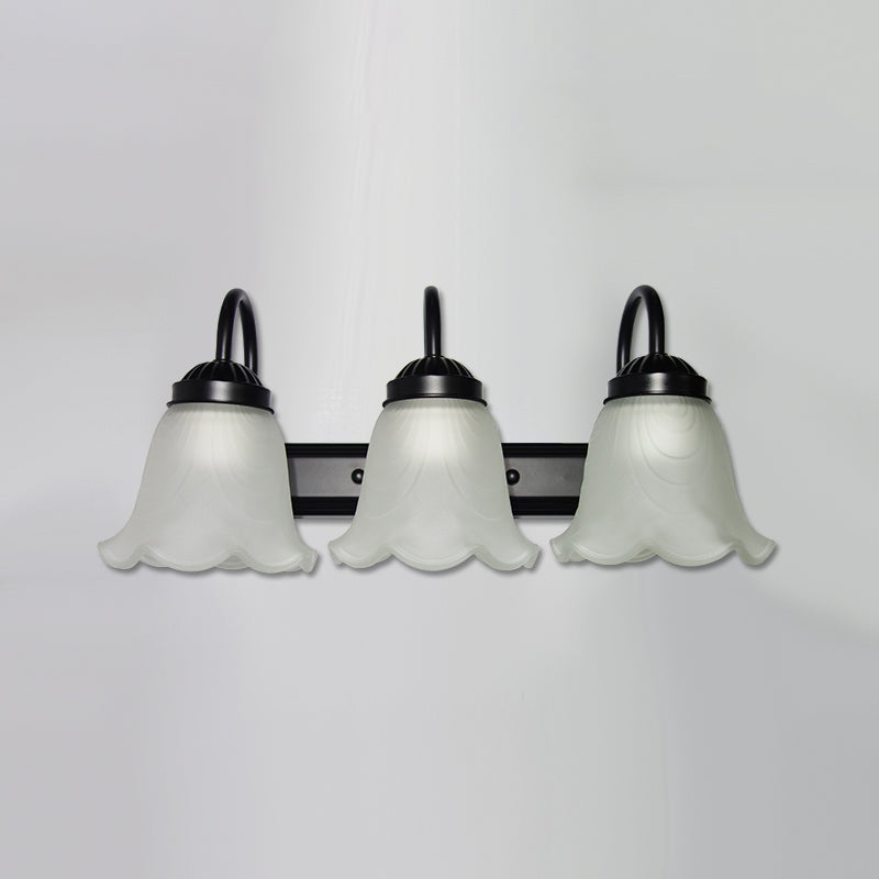 American Style Makeup Mirror Light Modern Simple Bathroom Mirror Lamp Fixture