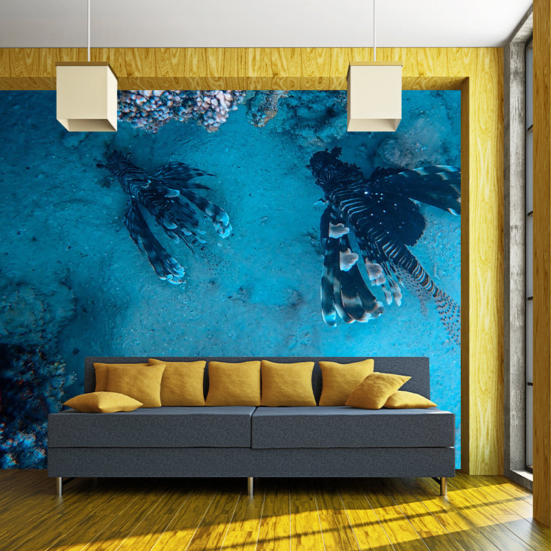 Beautiful Photography Mural Wallpaper Seabed Bathroom Wall Mural