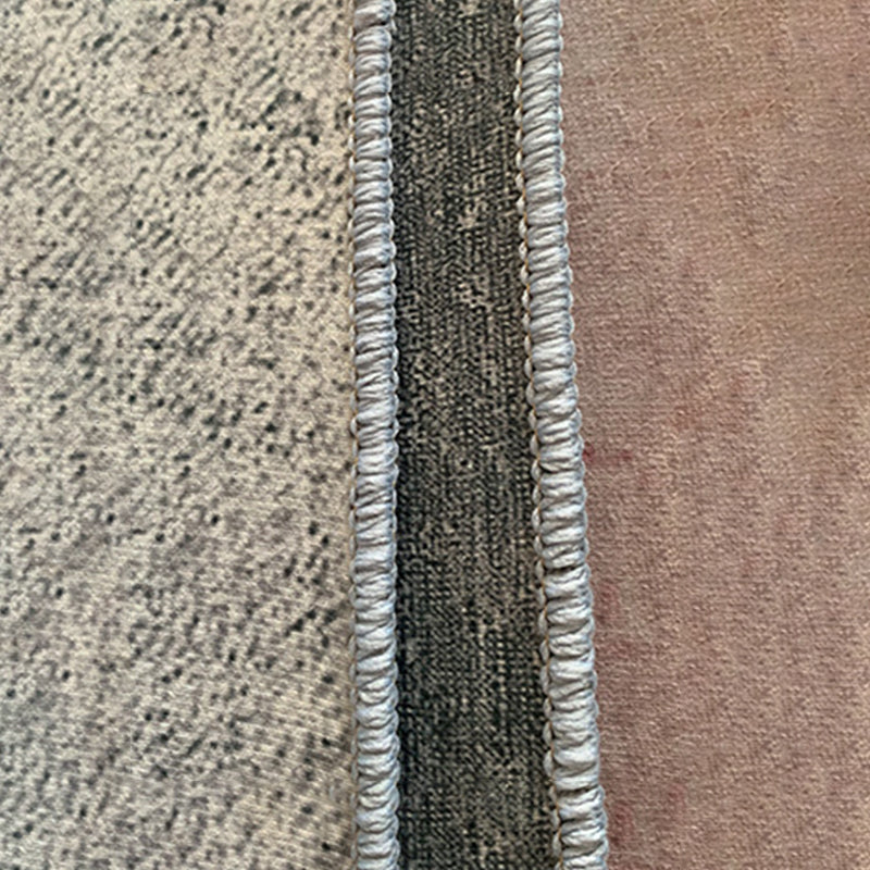 Boheems gebied Tapijt Amerikaanse print polyester gebied tapijt vlekbestendig tapijt